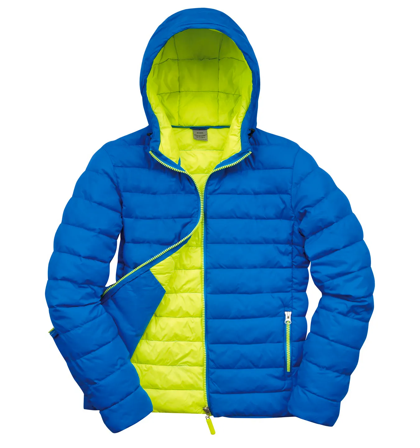 Oceaanblauw