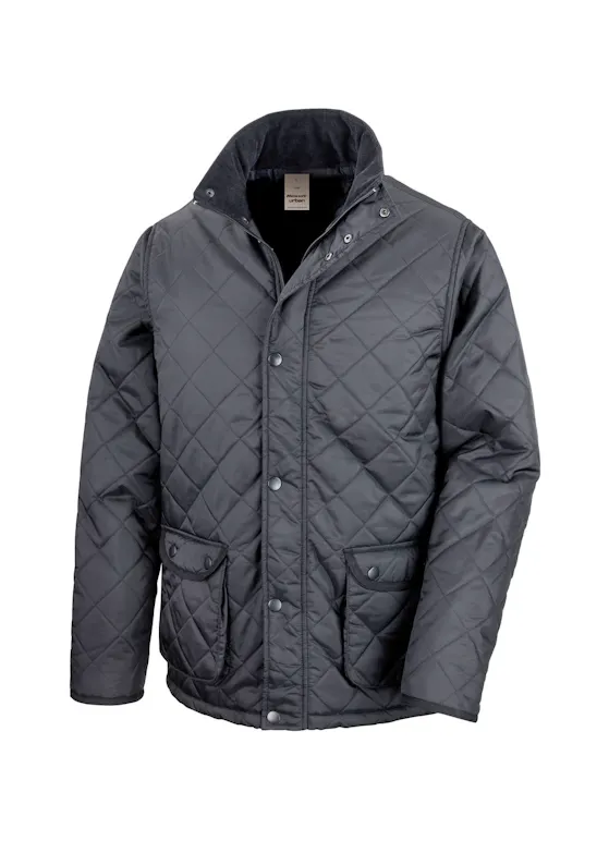 Result Cheltenham Jacket