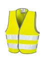 Result RT200J Safety Vest Reflecterend Kinderen miniatuur