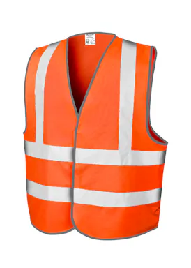 Result RT201 Motorway Vest High Vis Reflecterend