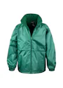 Result Junior Microfleece Lined Jacket miniatuur