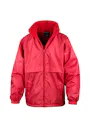 Result Junior Microfleece Lined Jacket miniatuur