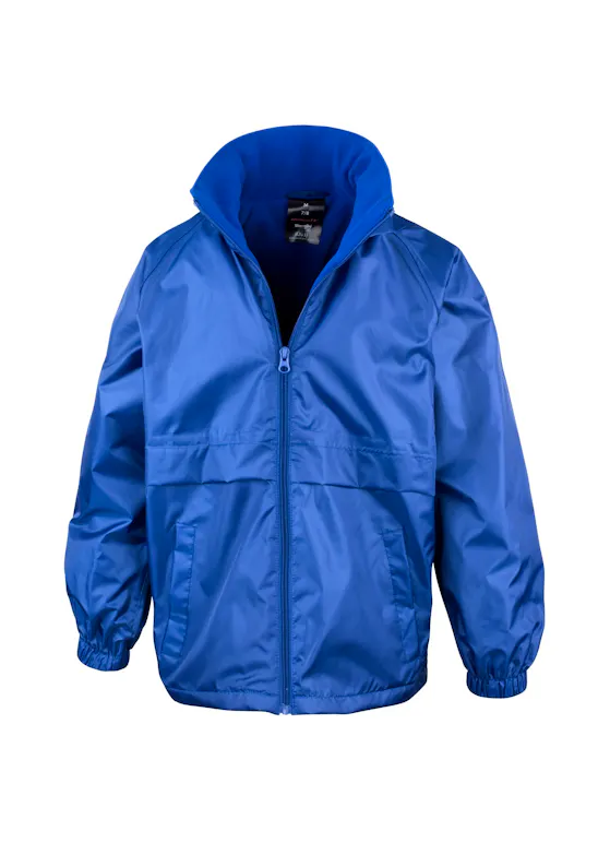 Result Junior Microfleece Lined Jacket