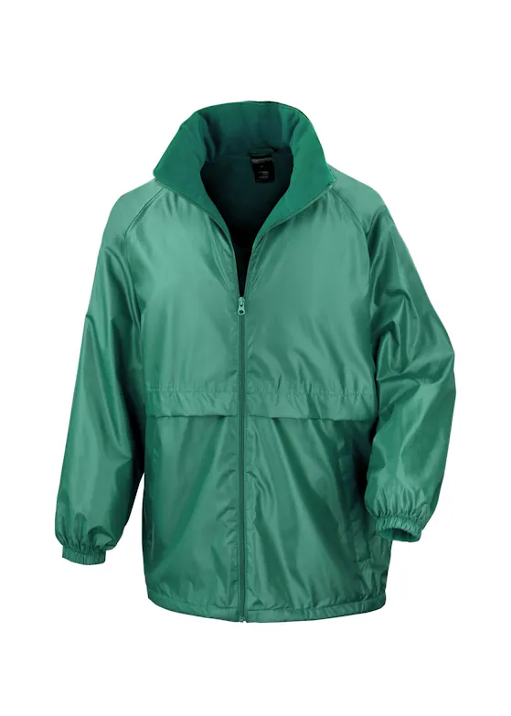 Result Microfleece Lined Jacket