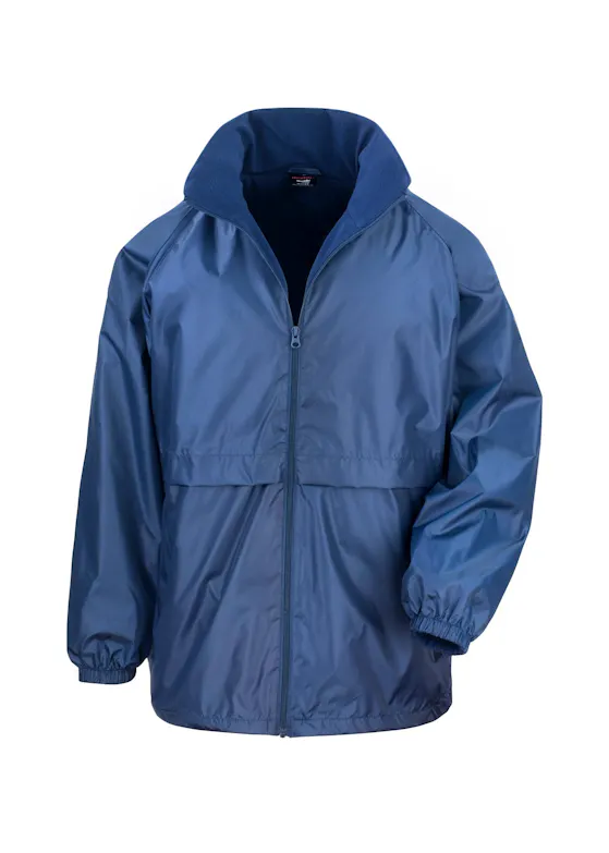 Result Microfleece Lined Jacket