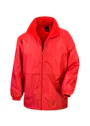 Result Microfleece Lined Jacket miniatuur