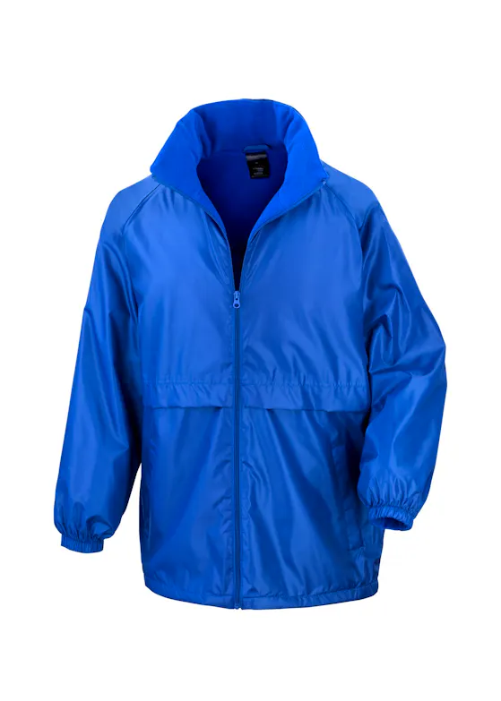 Result Microfleece Lined Jacket