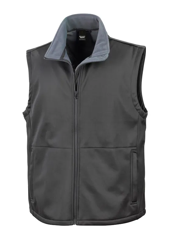 Result RT214X Bodywarmer Softshell Waterdicht