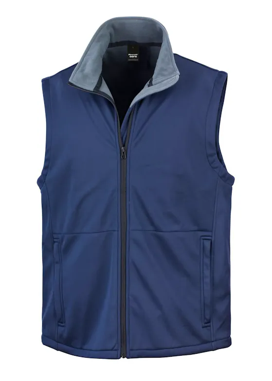 Result RT214X Bodywarmer Softshell Waterdicht