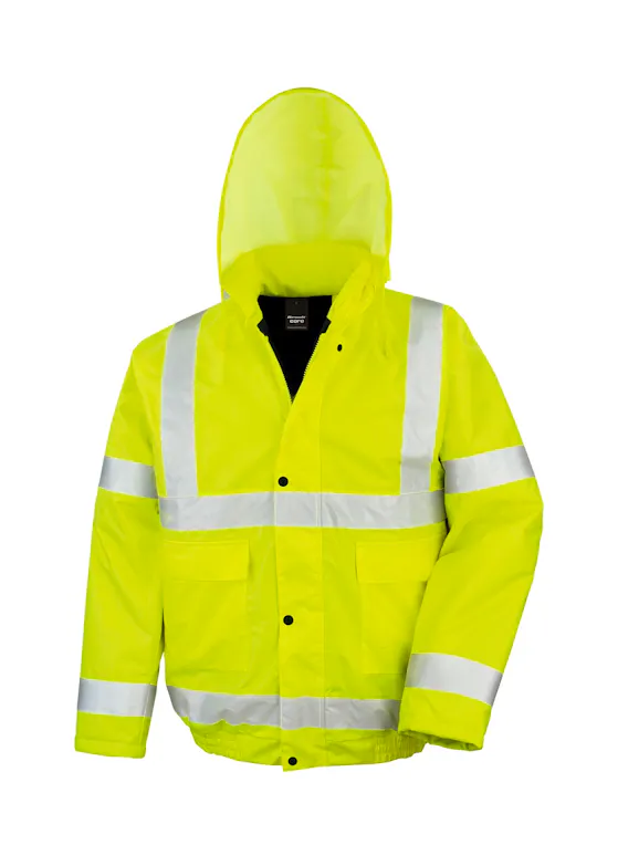 Result High Vis Winter Blouson