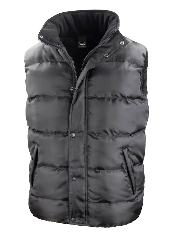Result Nova Lux RT223 Hooded Gilet Waterafstotend