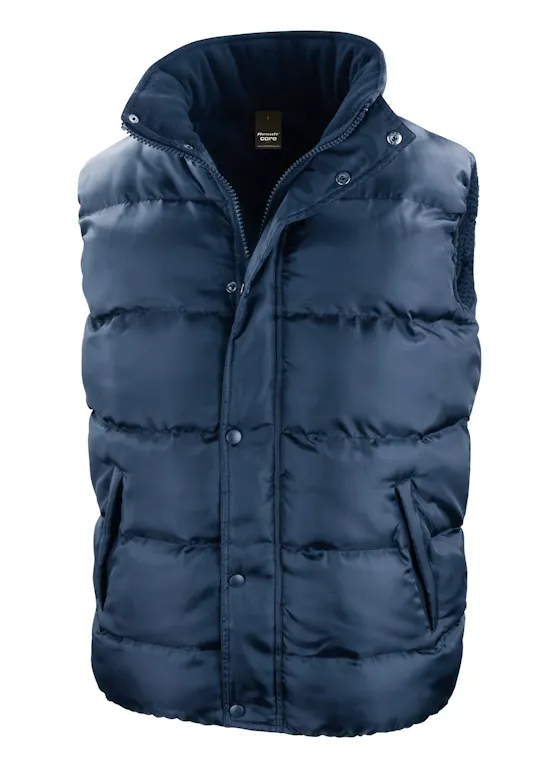 Result Nova Lux RT223 Hooded Gilet Waterafstotend
