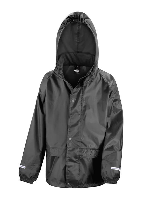 Result Junior Rain Jacket