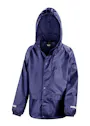 Result Junior Rain Jacket miniatuur