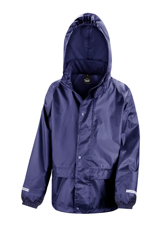 Result Junior Rain Jacket