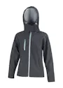 Result Women´s TX Performance Hooded Soft Shell Jacket miniatuur