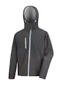 Result Men´s TX Performance Hooded Soft Jacket miniatuur