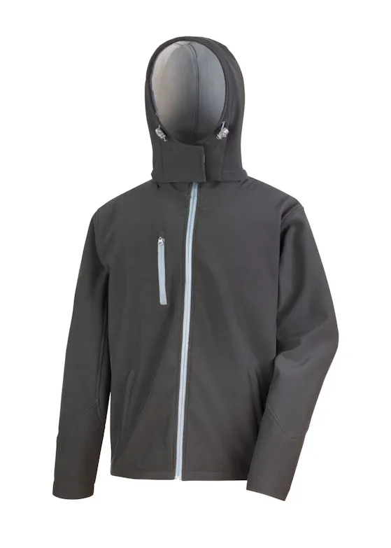 Result Men´s TX Performance Hooded Soft Jacket
