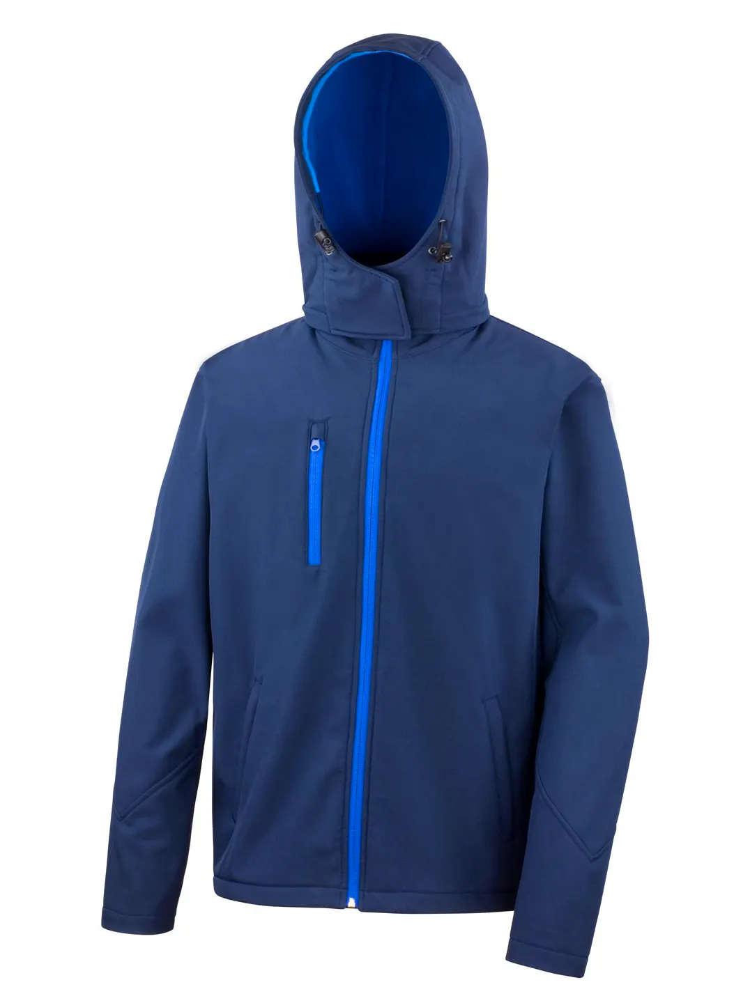 Marineblauw