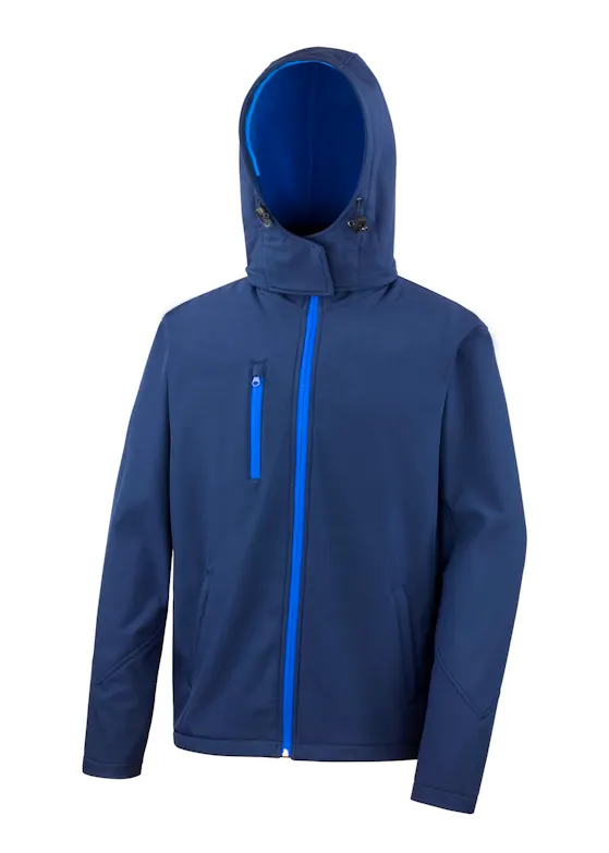 Result Men´s TX Performance Hooded Soft Jacket