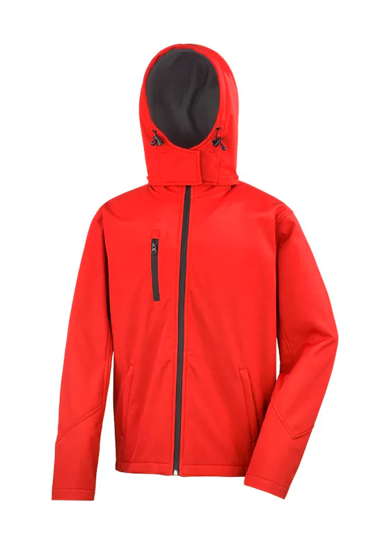 Result Men´s TX Performance Hooded Soft Jacket