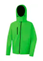 Result Men´s TX Performance Hooded Soft Jacket miniatuur