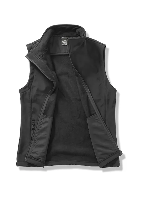 Result RT232 Printable Soft Shell Bodywarmer Winddicht