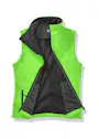 Result RT232 Printable Soft Shell Bodywarmer Winddicht miniatuur