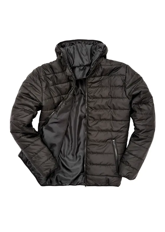 Result Soft Padded Jacket