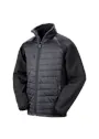 Result Recycled Compass Padded Softshell miniatuur