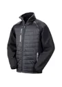 Result Recycled Compass Padded Softshell miniatuur