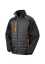 Result Recycled Compass Padded Softshell miniatuur