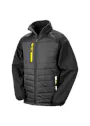 Result Recycled Compass Padded Softshell miniatuur