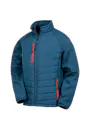 Result Recycled Compass Padded Softshell miniatuur
