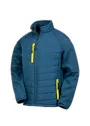 Result Recycled Compass Padded Softshell miniatuur