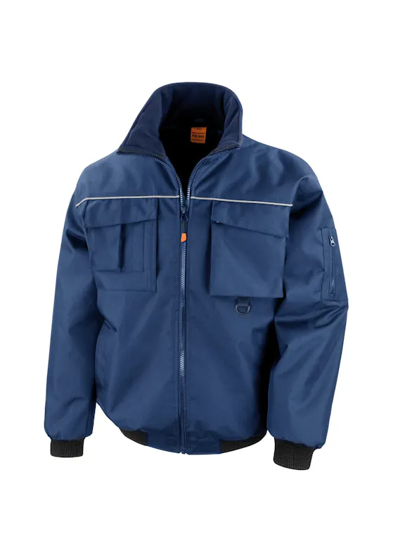 Result Pilot Jacket Sabre
