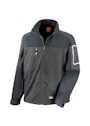 Result Stretch Jacket Sabre miniatuur
