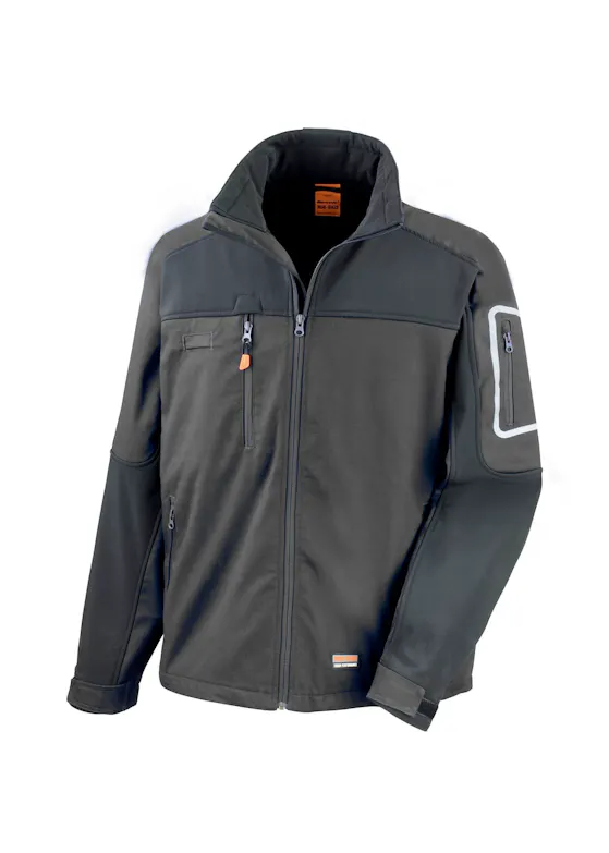 Result Stretch Jacket Sabre