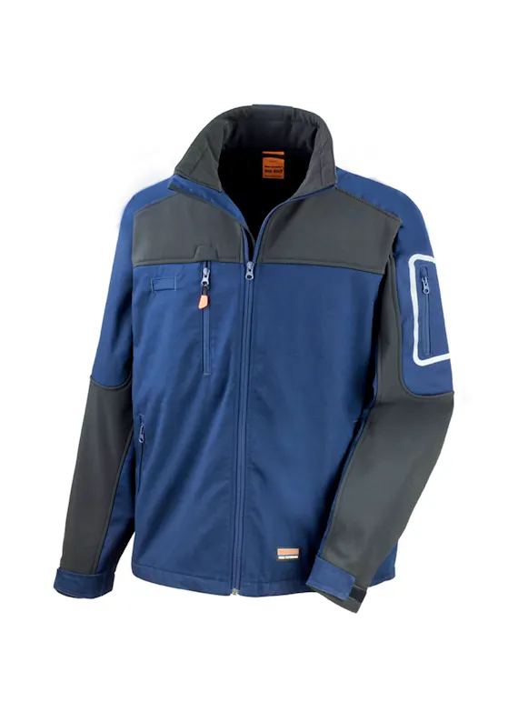 Result Stretch Jacket Sabre
