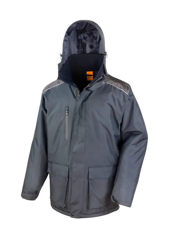 Result Long Coat Vostex
