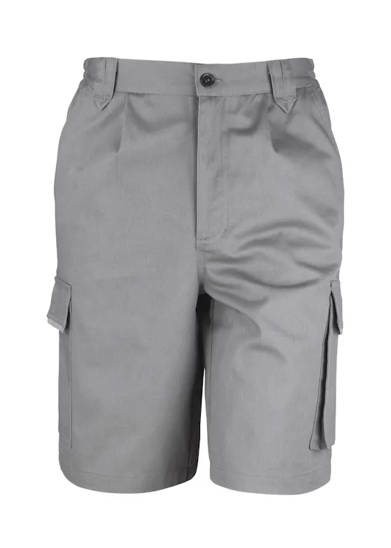 Result Action Shorts