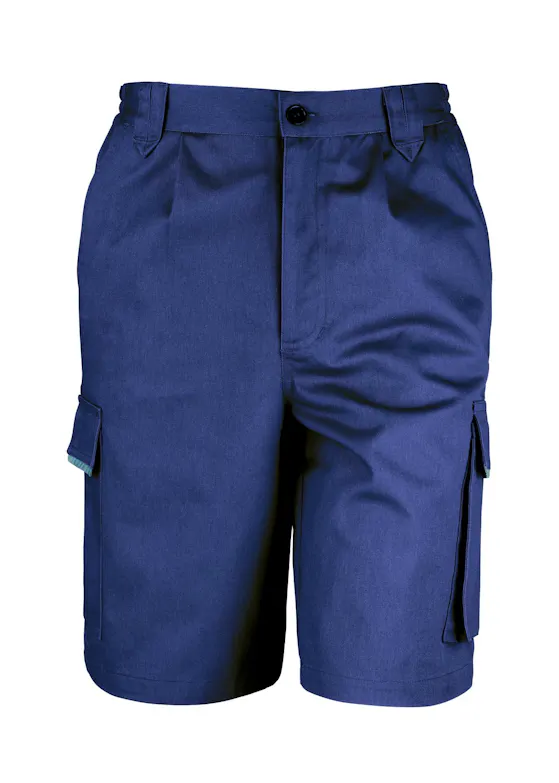 Result Action Shorts