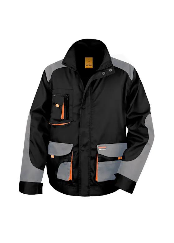 Result Lite Jacket