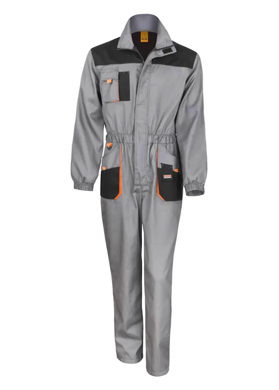 Result Lite RT321 Coverall Waterdicht