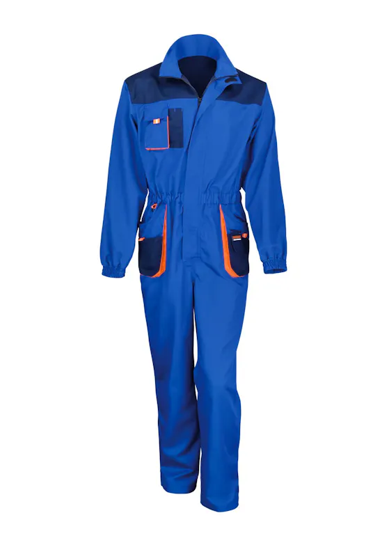 Result Lite RT321 Coverall Waterdicht