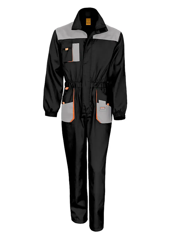 Result Lite RT321 Coverall Waterdicht