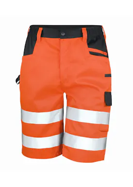 Result Safety Cargo Shorts