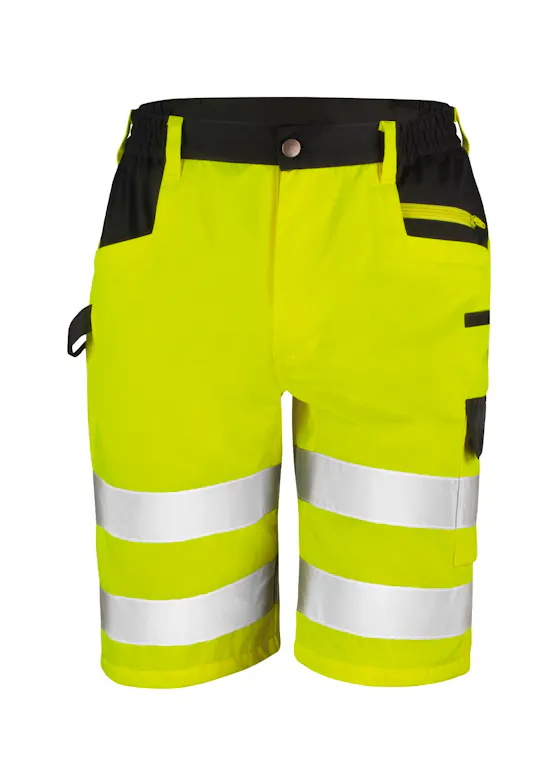 Result Safety Cargo Shorts