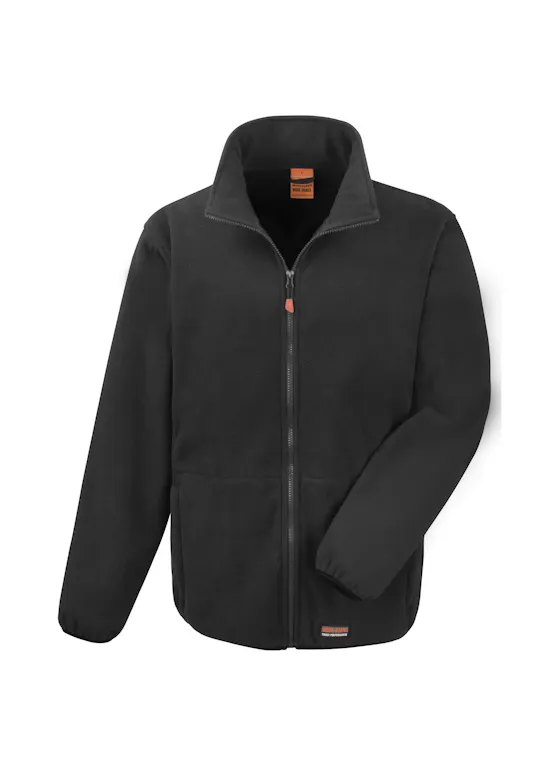 Result Heavy Duty Microfleece Jacket