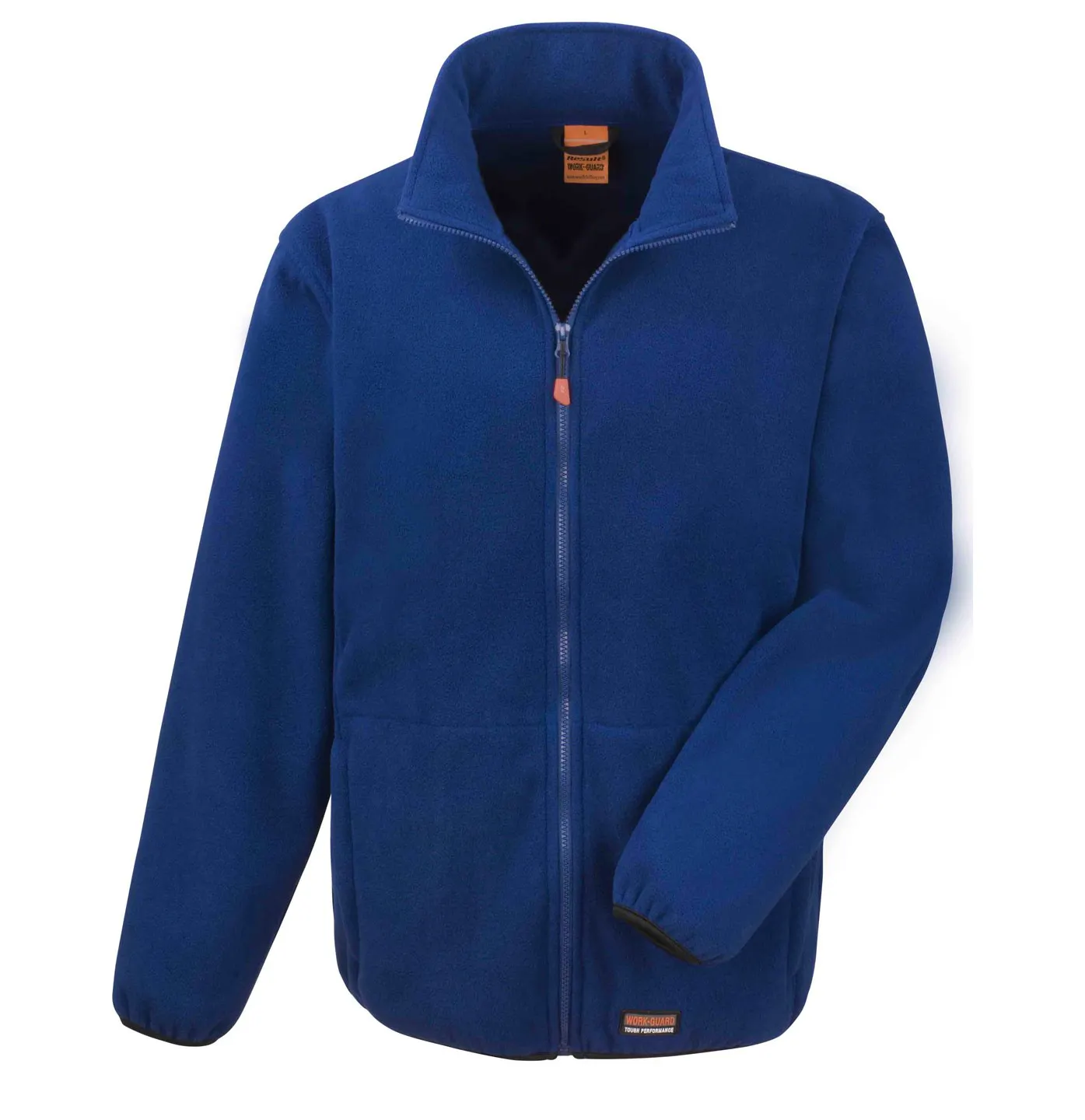 Marineblauw